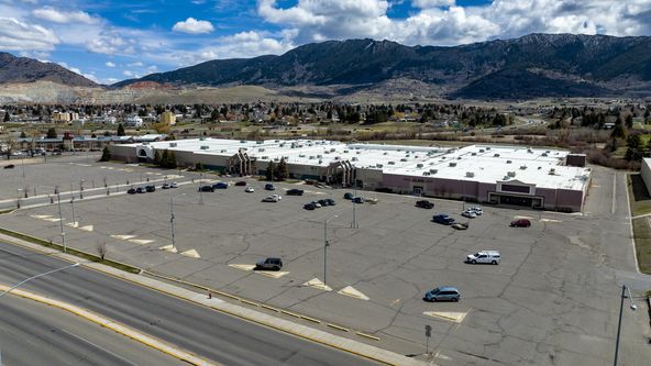 Butte Plaza Mall: 3100 Harrison Ave, Butte, MT 59701